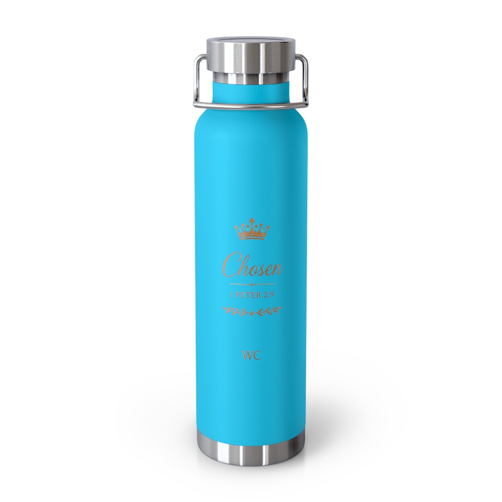 Chosen Scripture Bottle, 22oz - Image 21