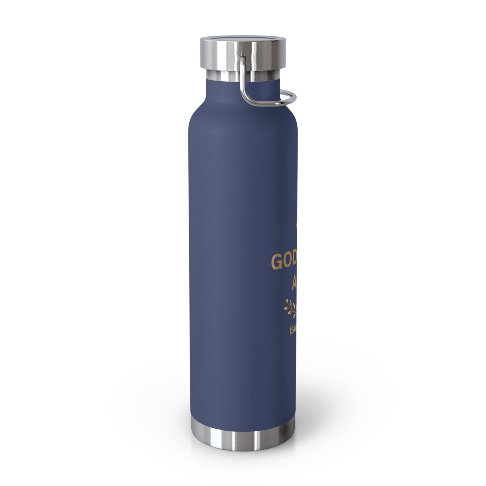 God Makes a Way Copper Vacuum Insulated Bottle, 22oz - Image 27
