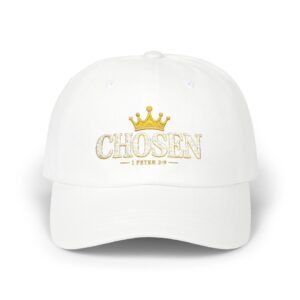 CHOSEN Classic Dad Cap