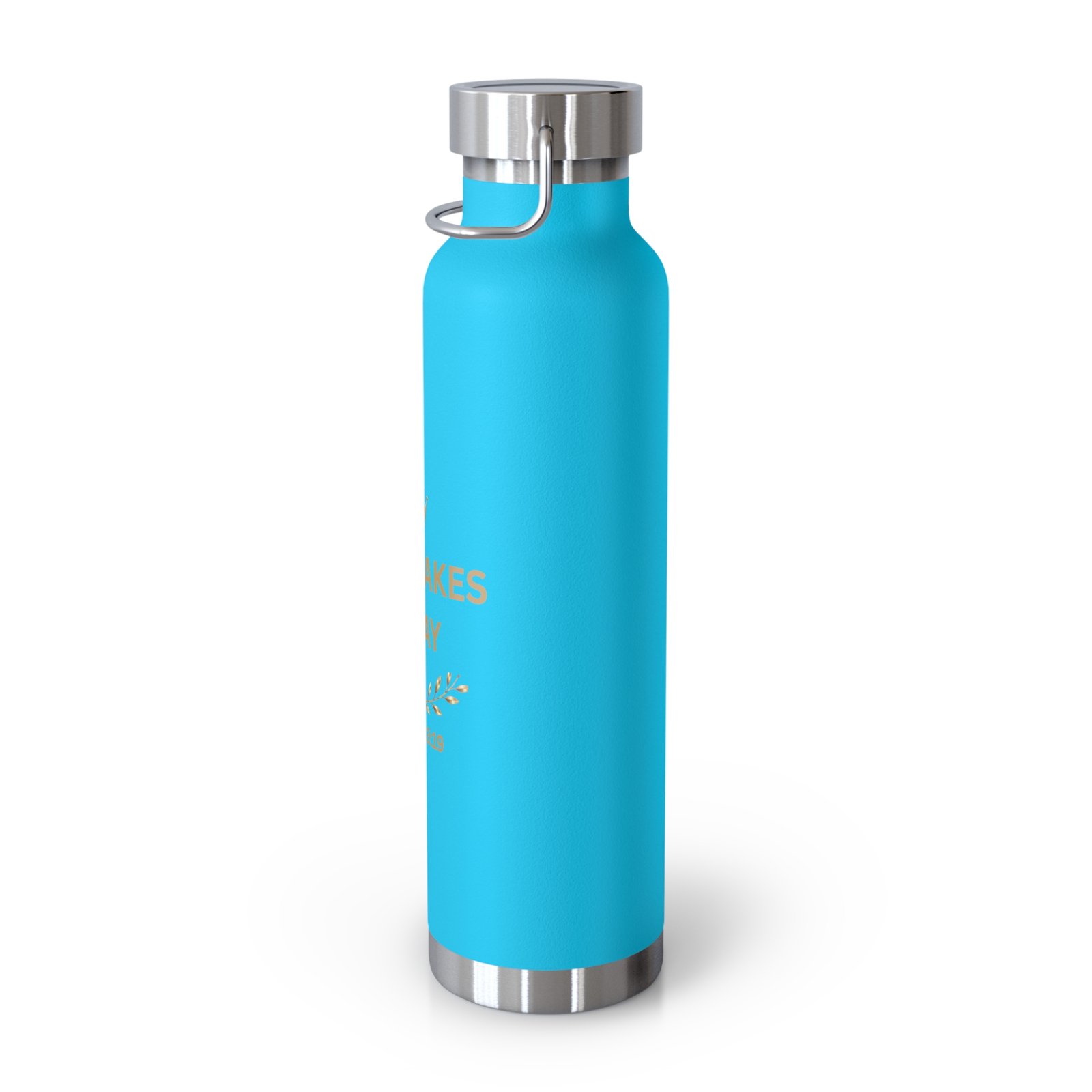 God Makes a Way Copper Vacuum Insulated Bottle, 22oz - Image 24