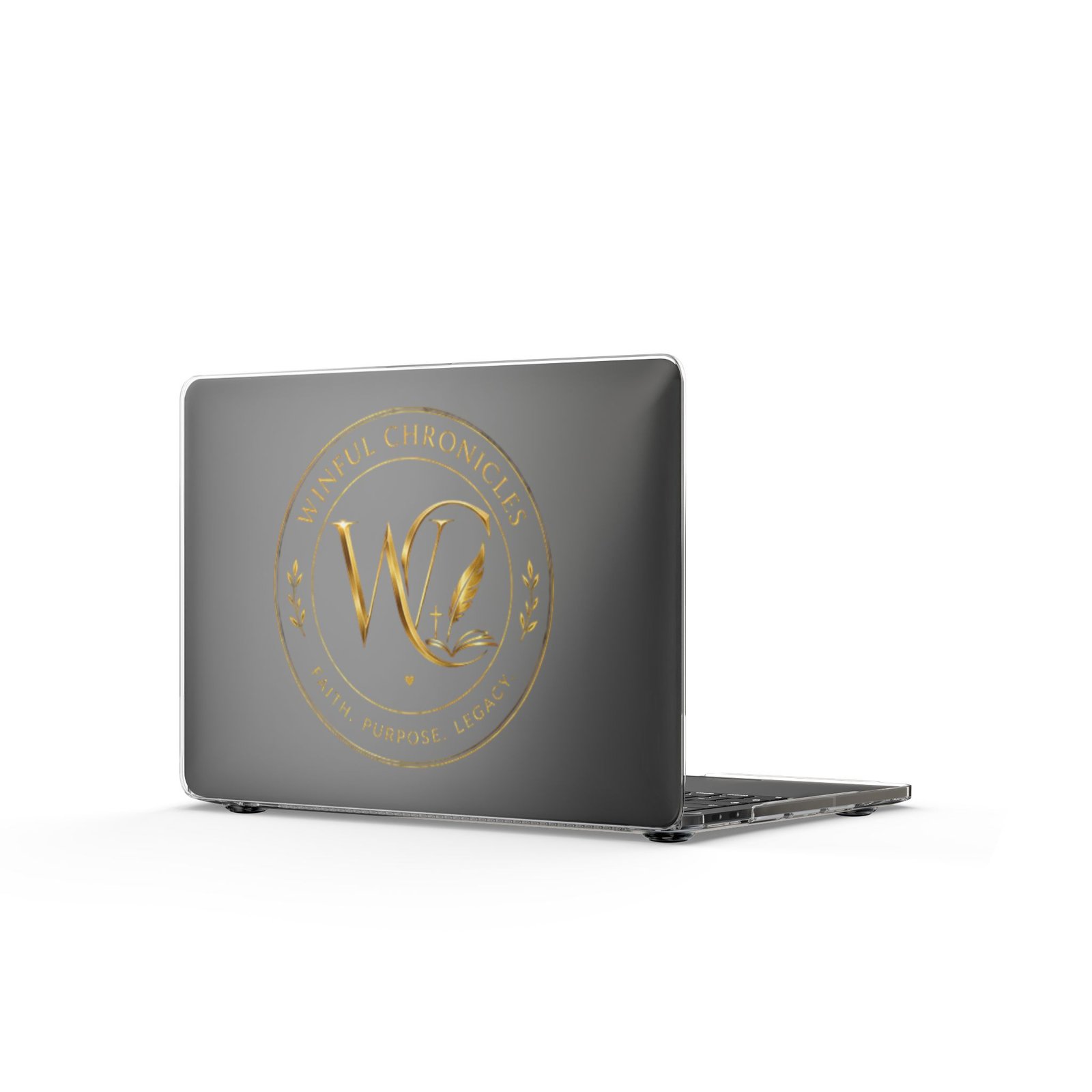 Winful Chronicles Signature MacBook Cases - Image 3