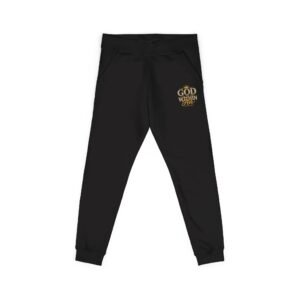 God Is Within Her Unisex Sweatpants