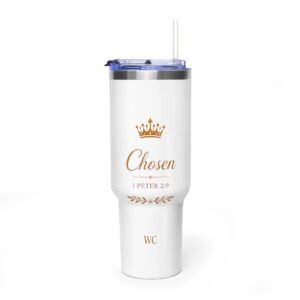 Chosen Thermal Vacuum Tumbler
