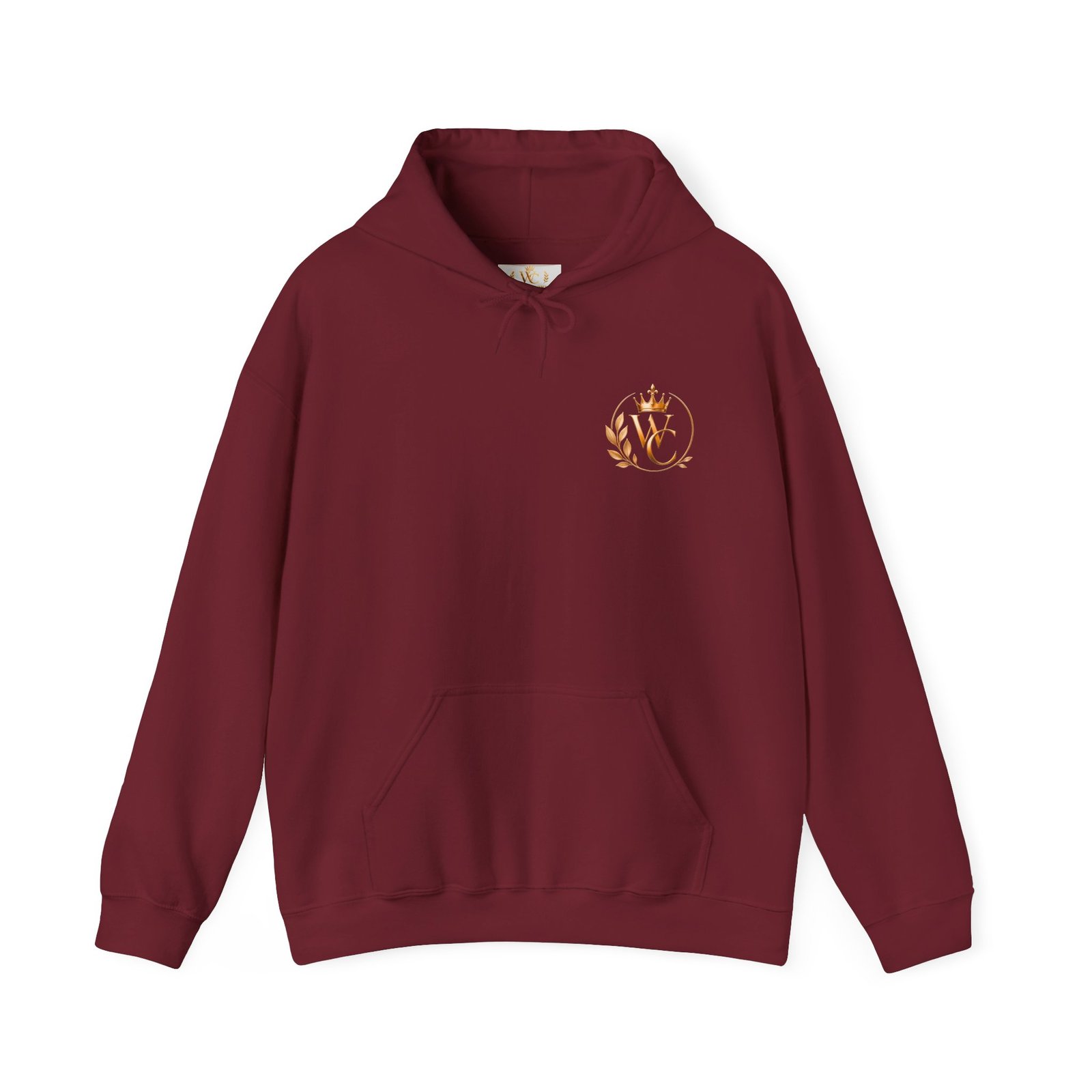 Chosen Christain Unisex Hoodie - Image 2