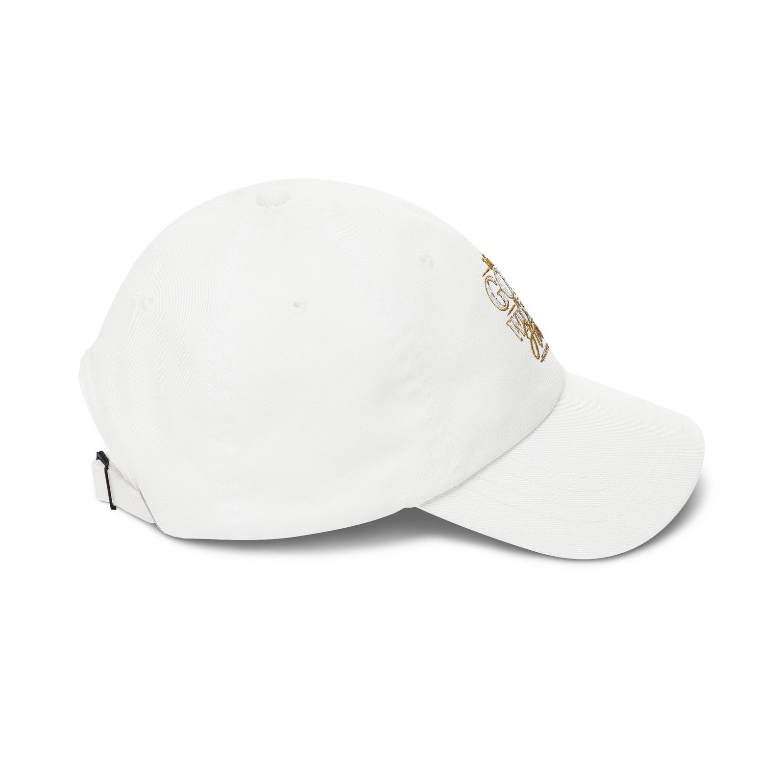 God Is Within Her Classic Dad Cap - Image 8