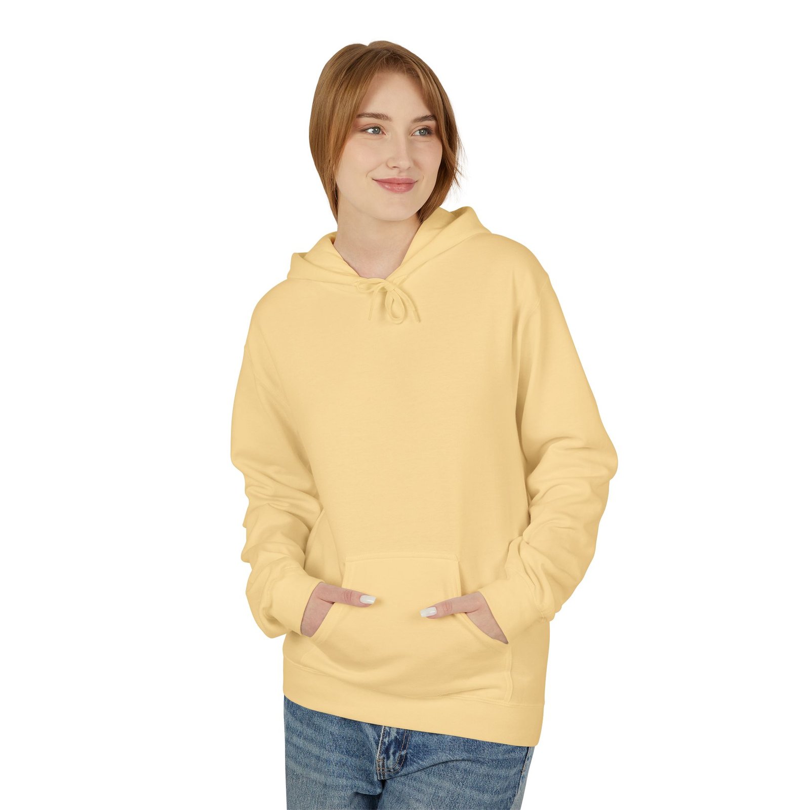Be Still Unisex Hoodie - Image 9