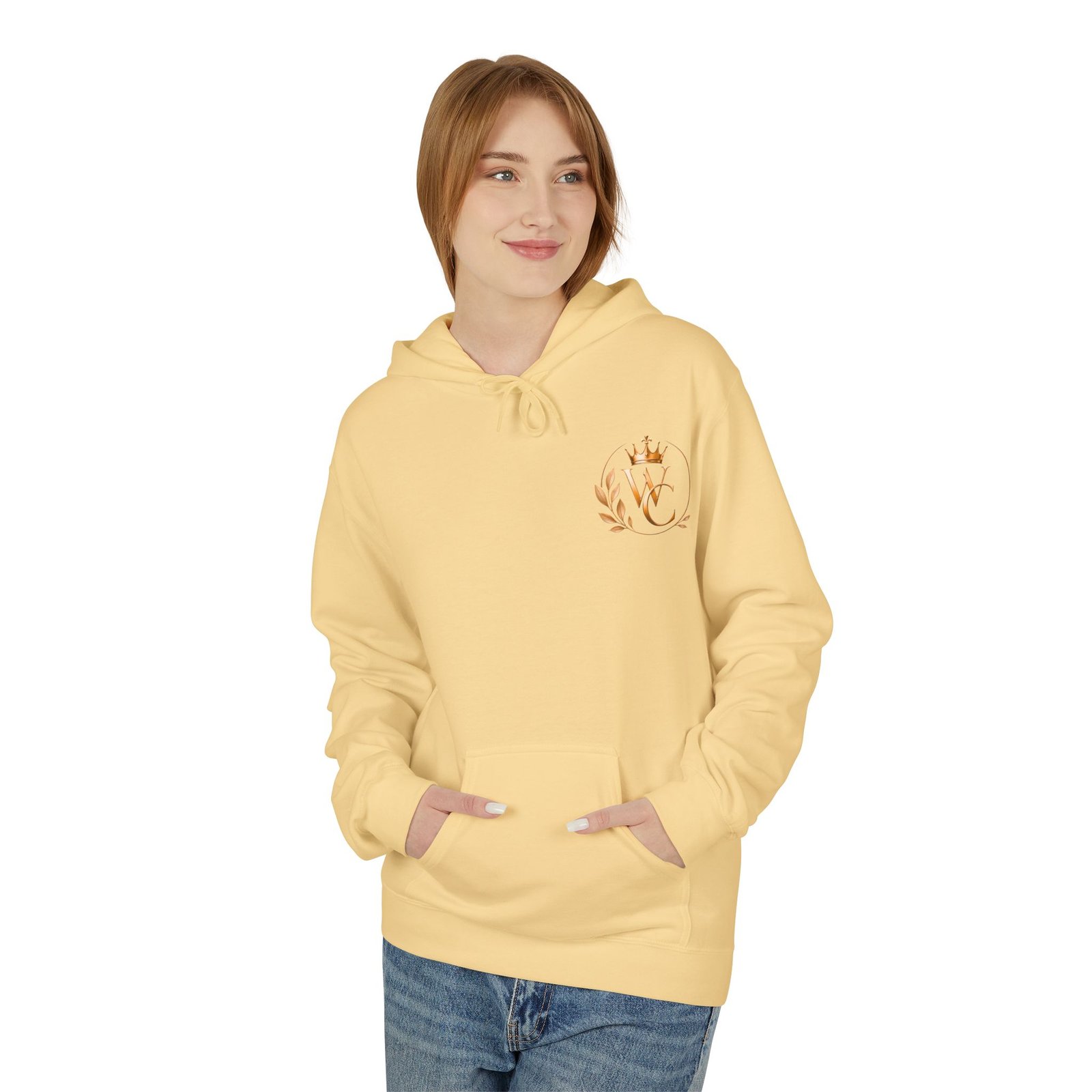 Be Still Unisex Hoodie - Image 4
