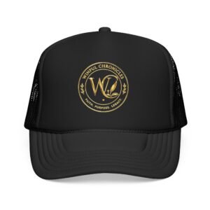 Winful Chronicles Signature Trucker Hat