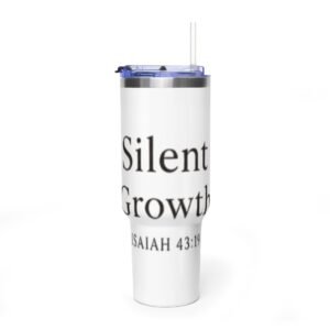 Silent Growth Thermal Vacuum Tumbler