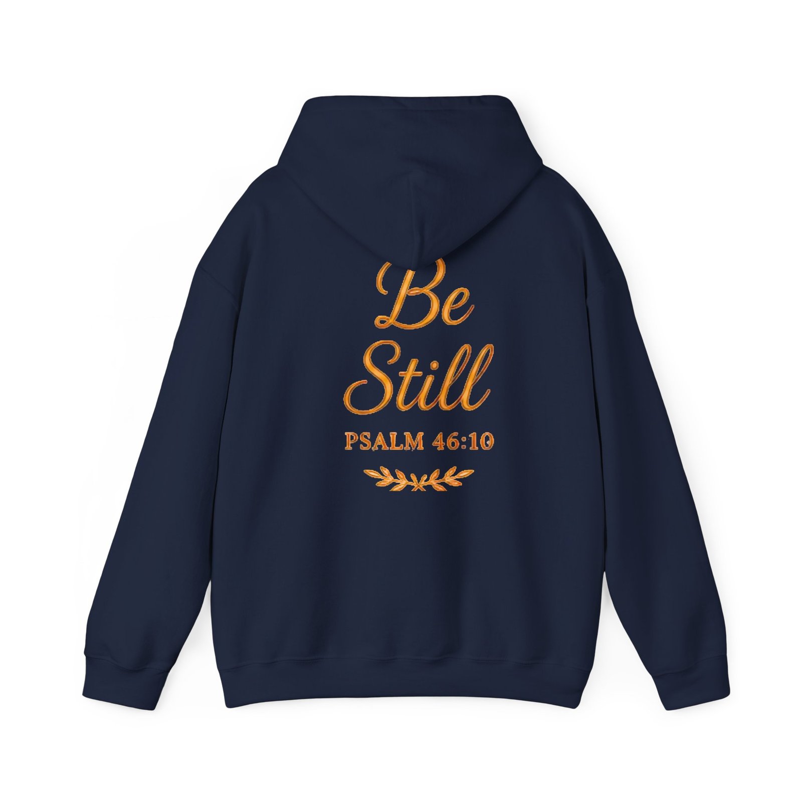 Be Still Unisex Hoodie - Image 43