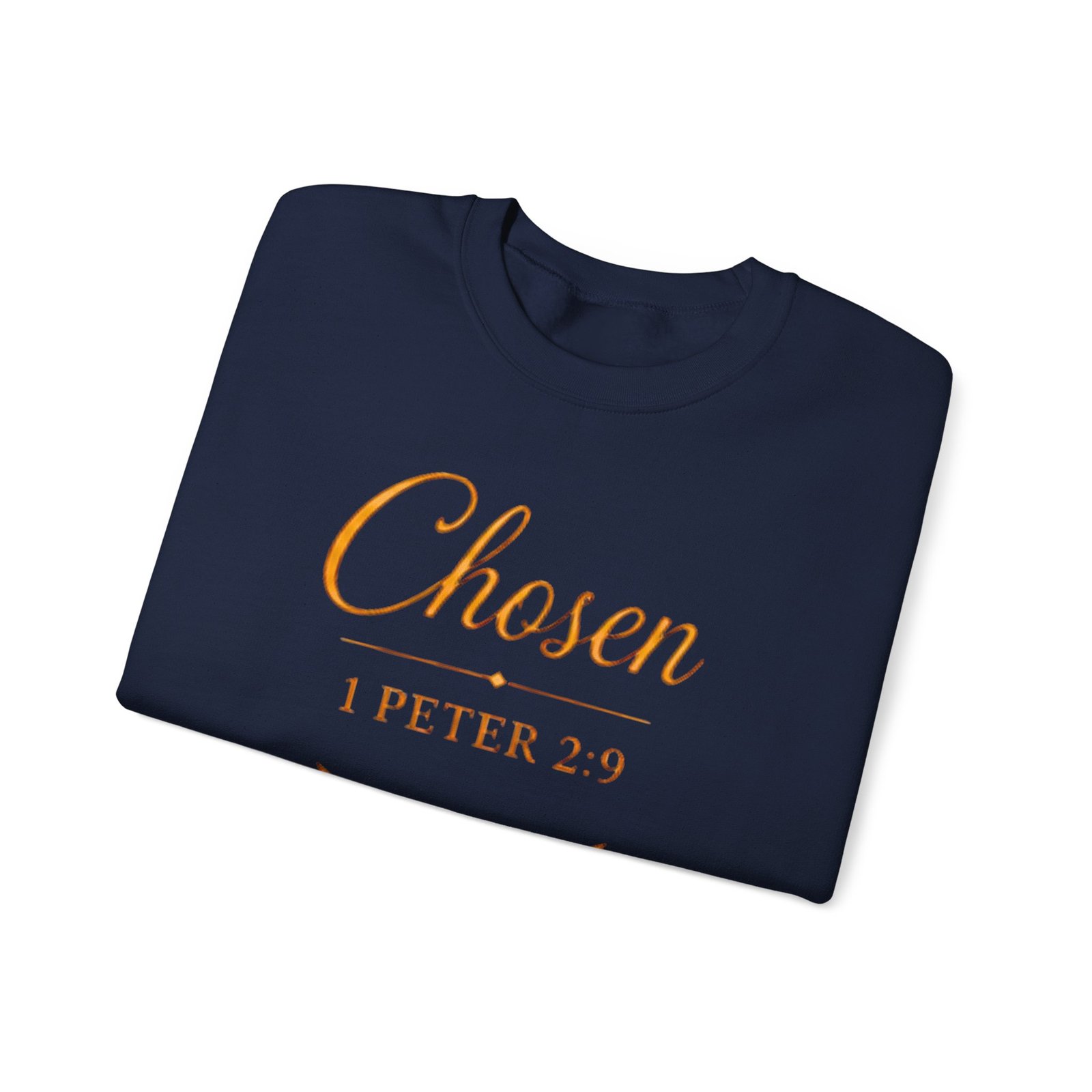 Chosen Unisex Sweatshirt - Image 4
