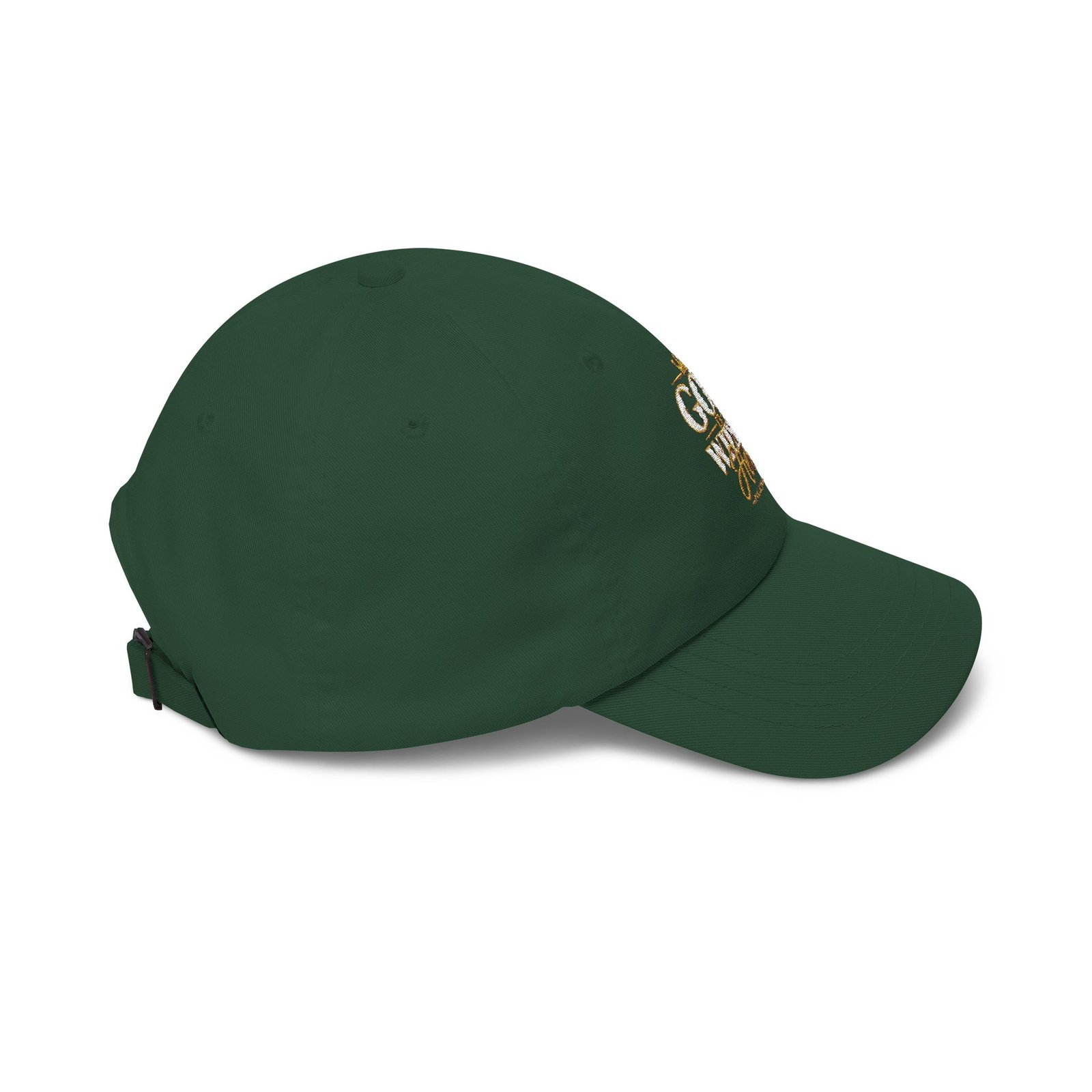 God Is Within Her Classic Dad Cap - Image 20
