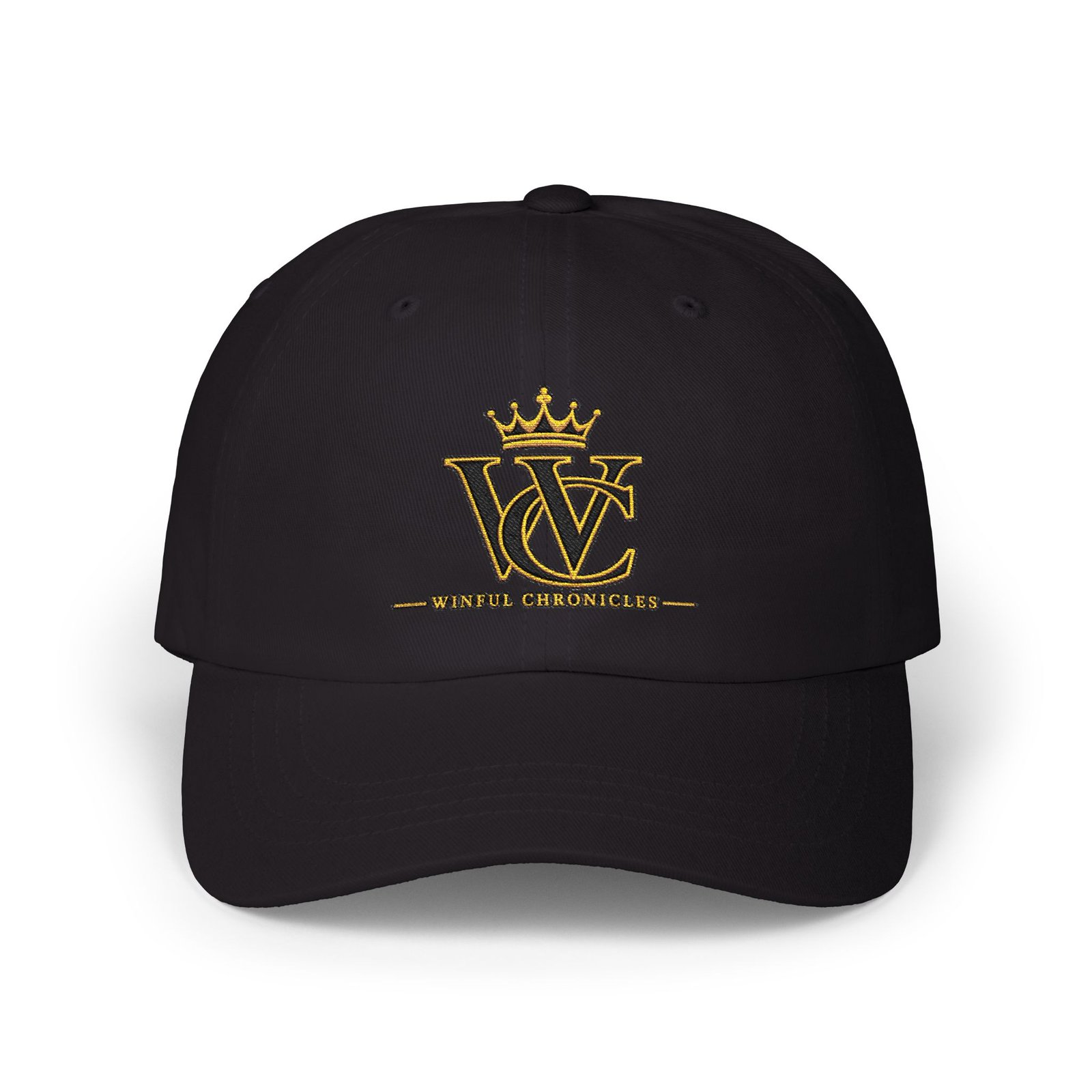 Winful Chronicles Crown Classic Dad Cap - Image 29