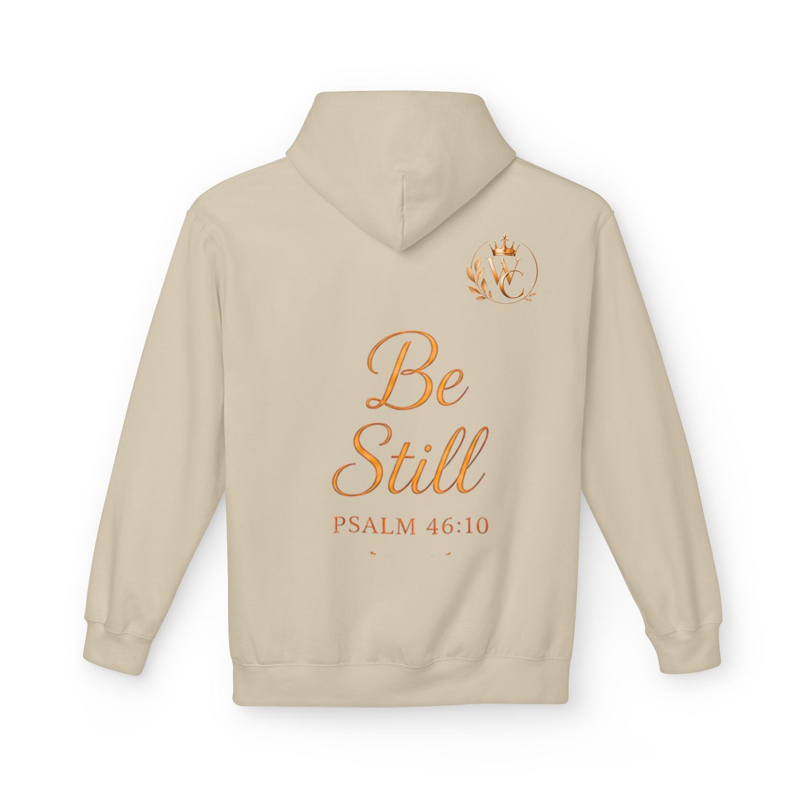 Be Still Unisex Hoodie - Image 19