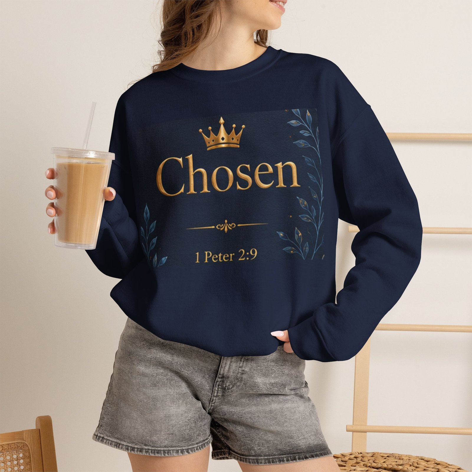 Chosen Unisex Sweatshirt