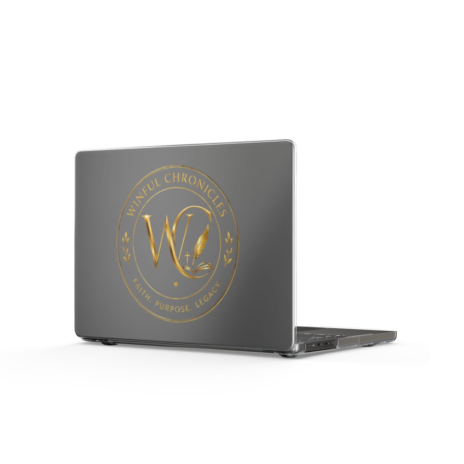 Winful Chronicles Signature MacBook Cases - Image 4