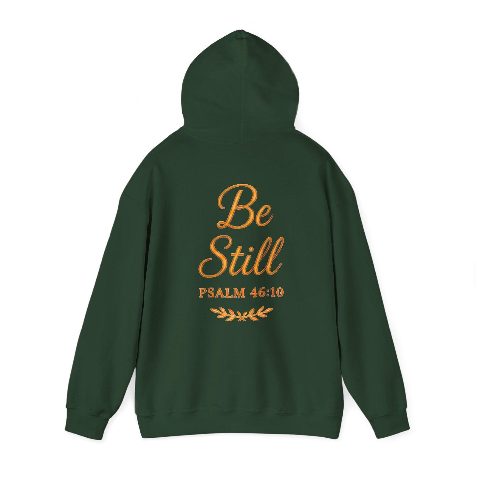 Be Still Unisex Hoodie - Image 36