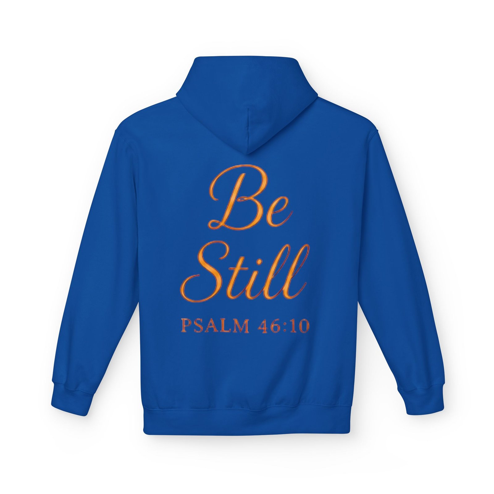 Be Still Unisex Hoodie - Image 26