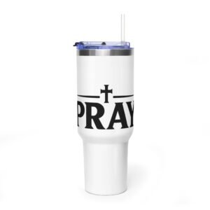 PRAY Vacuum Thermal Tumbler