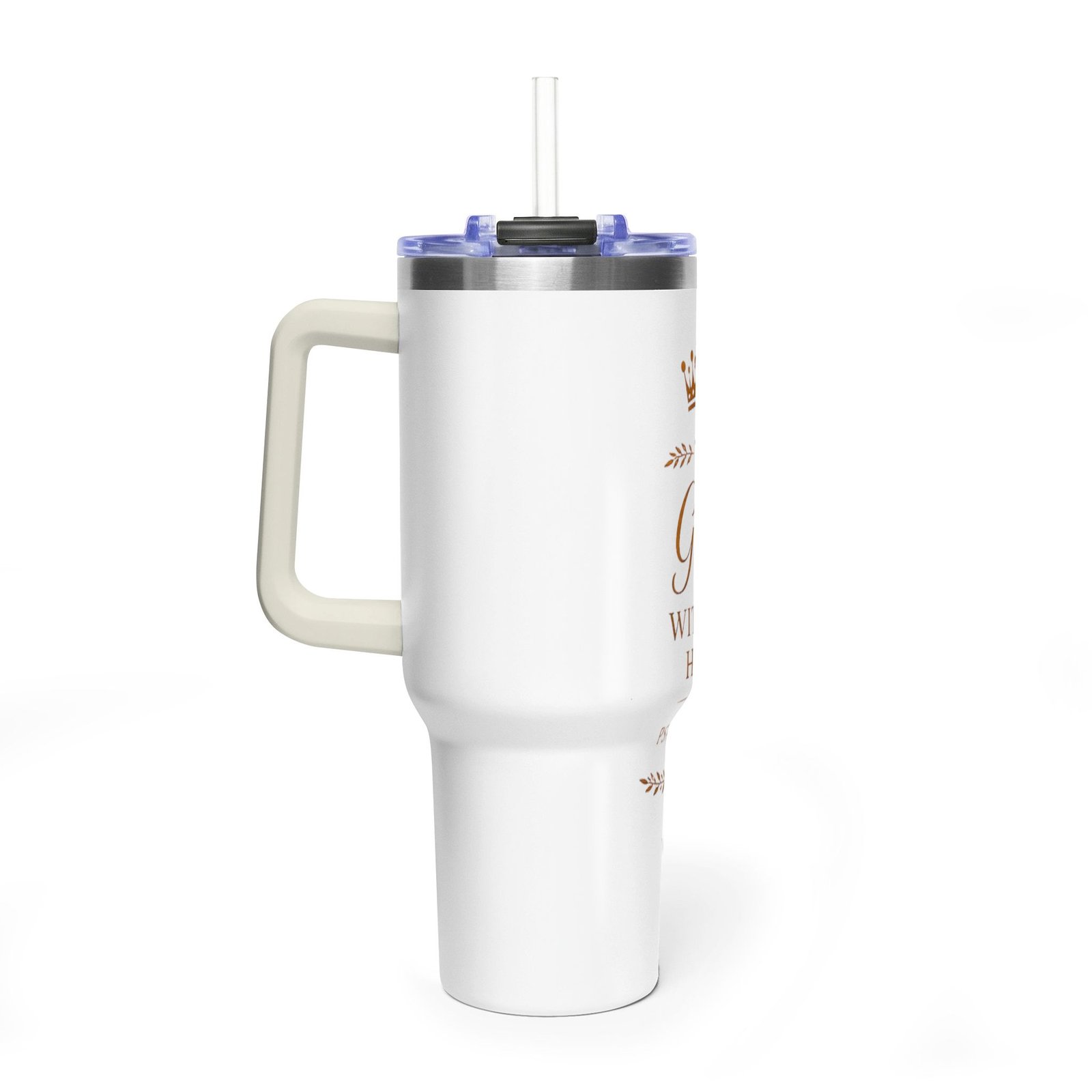 God Is Within Her Thermal Vacuum Tumbler - Image 14