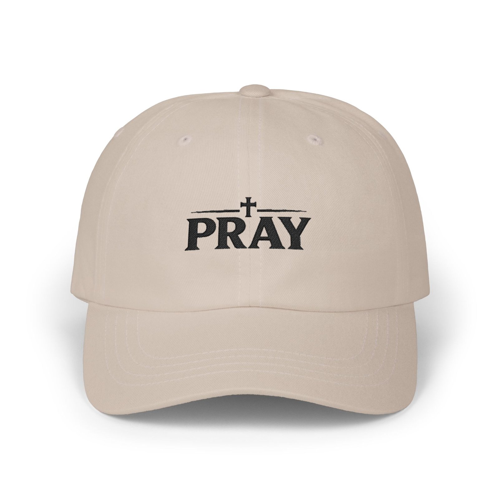 PRAY Classic Dad Cap - Image 9