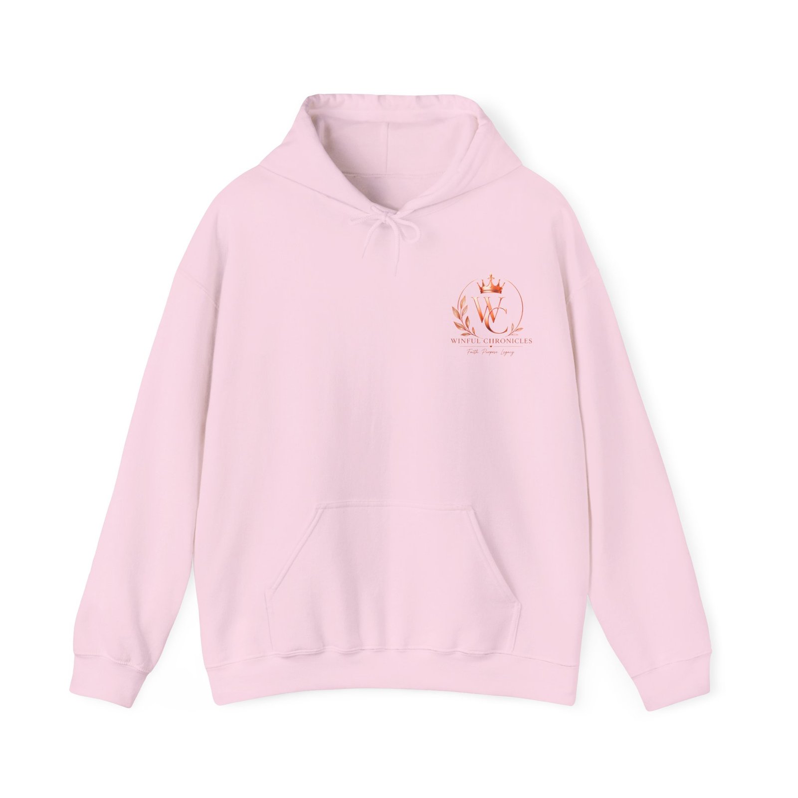 Winful Chronicles Unisex Hoodie - Image 30
