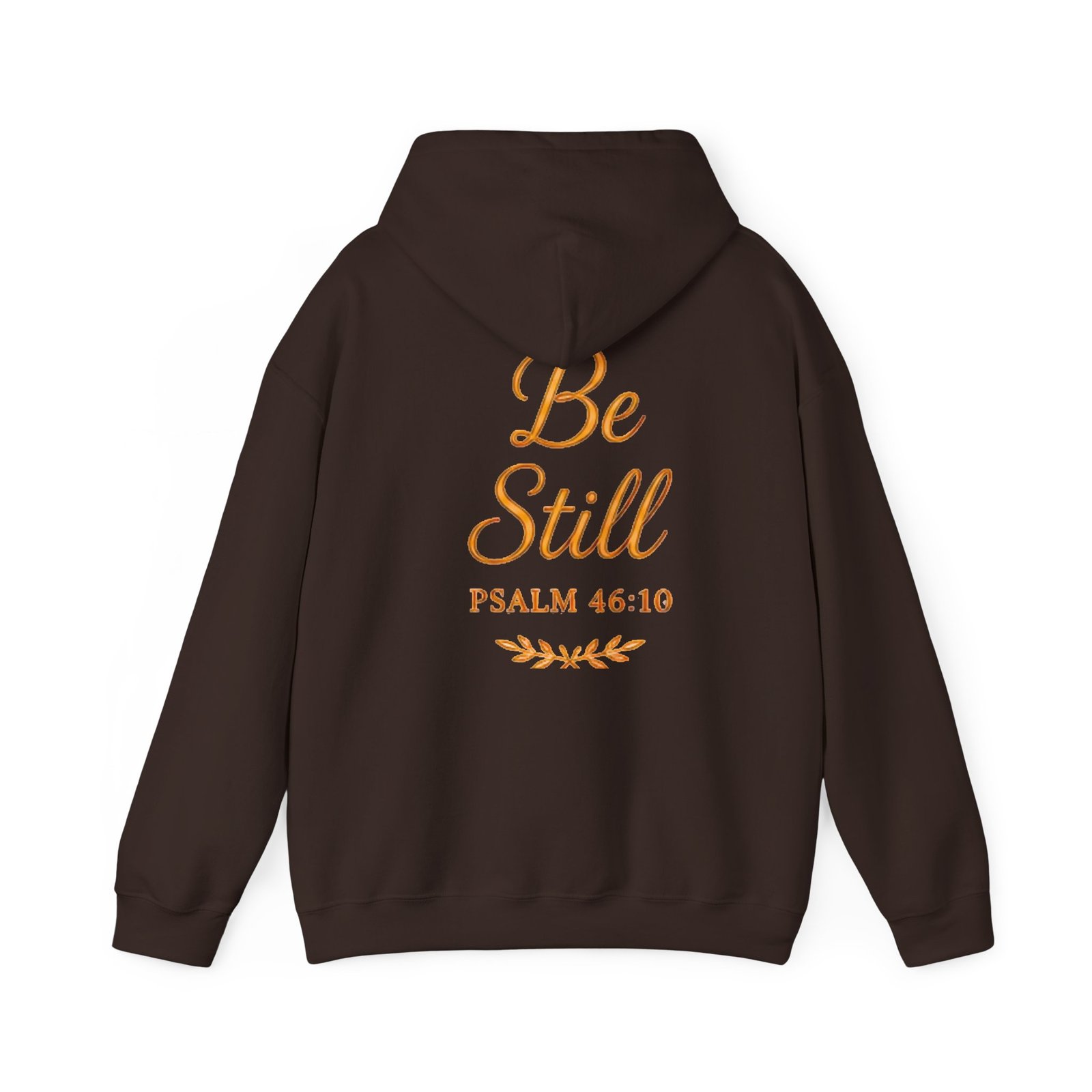 Be Still Unisex Hoodie - Image 31