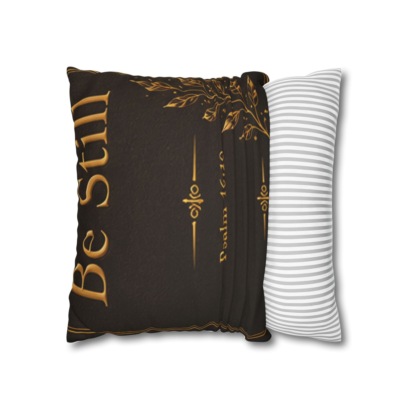 Be Still Scripture Cushion - Image 6