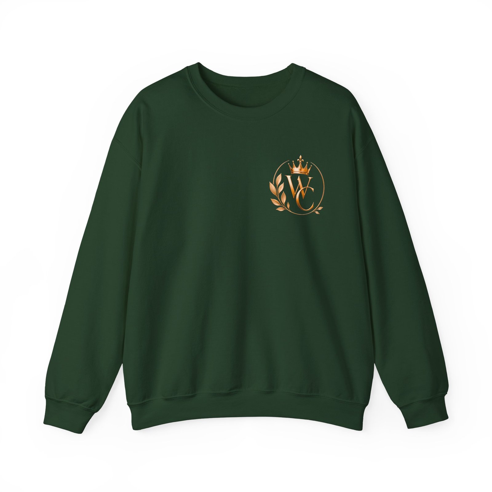 Winful Chronicles Signature Unisex Crewneck Sweatshirt - Image 2