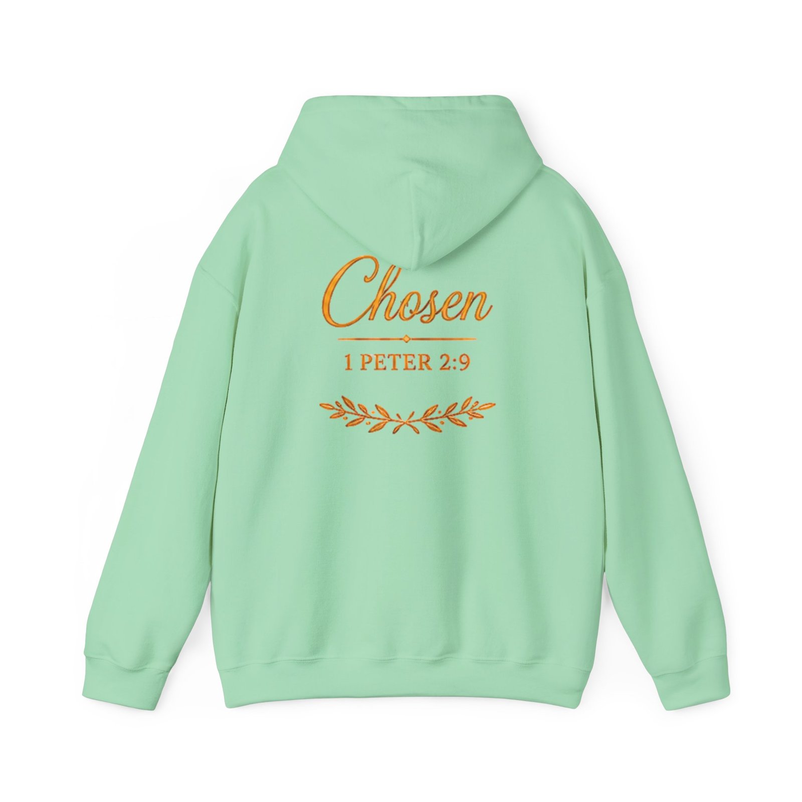 Chosen Christain Unisex Hoodie - Image 11