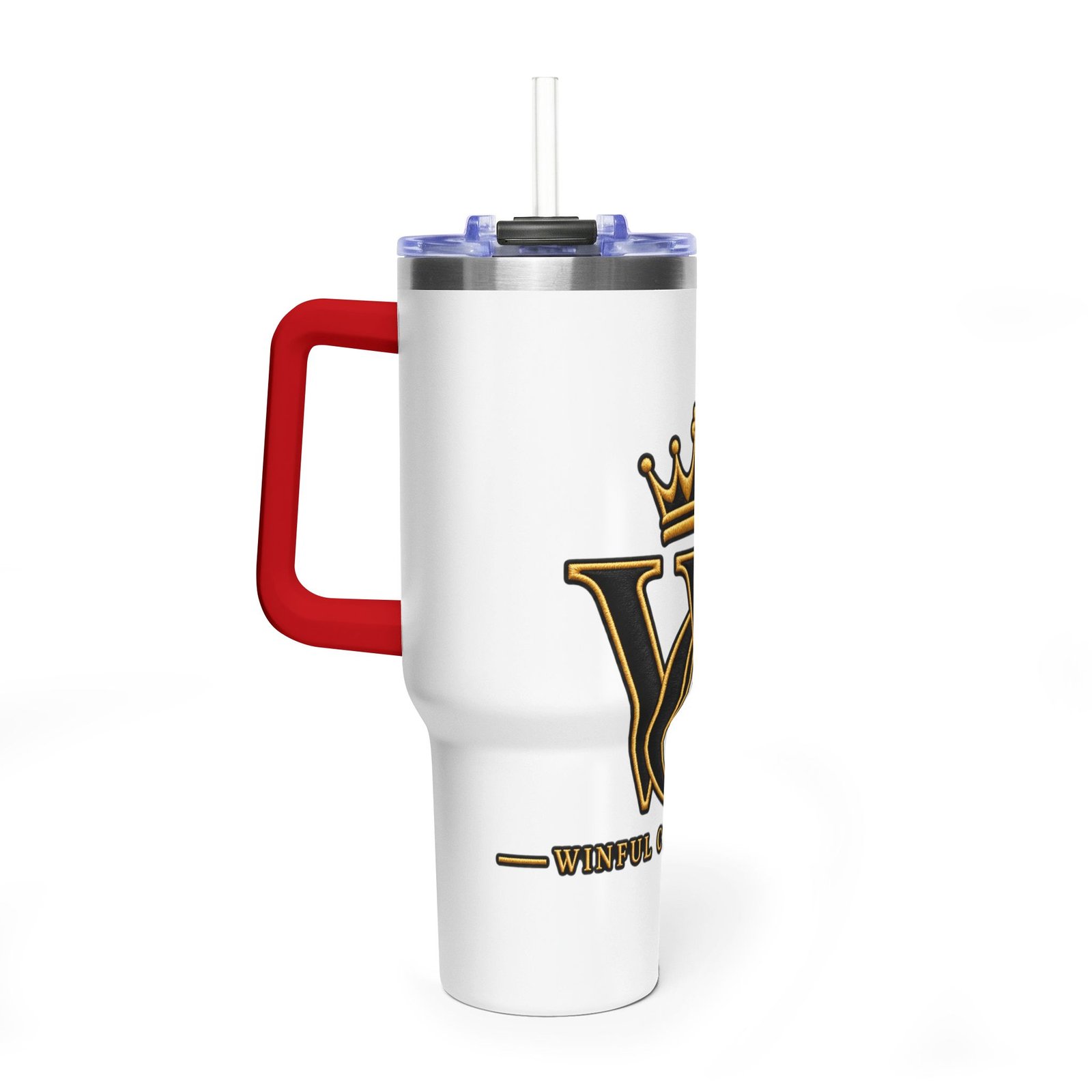 WinfulChronicles Vacuum Thermal Tumbler - Image 6