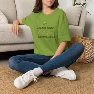 Amazing Grace Christian T-Shirt
