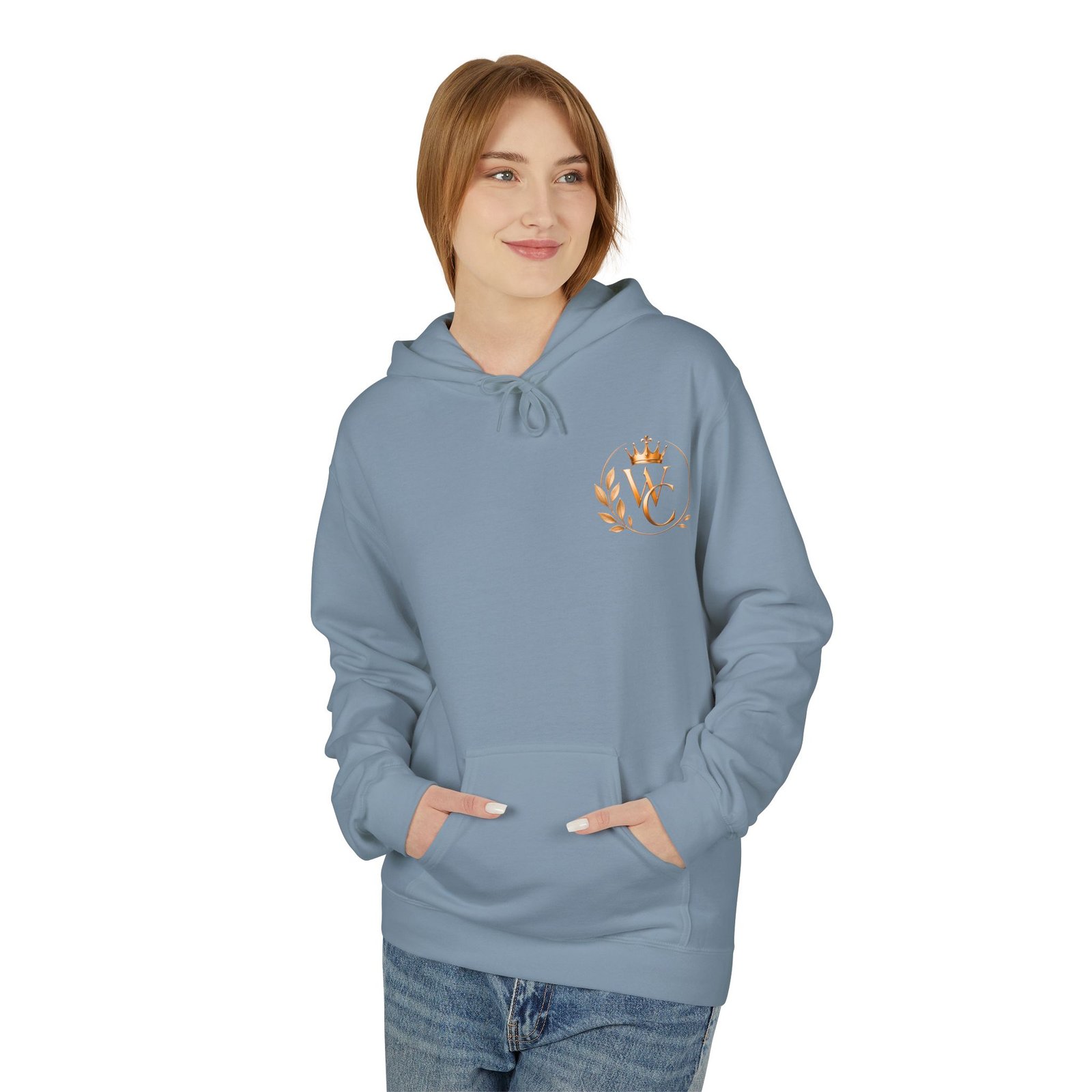 Be Still Unisex Hoodie - Image 23