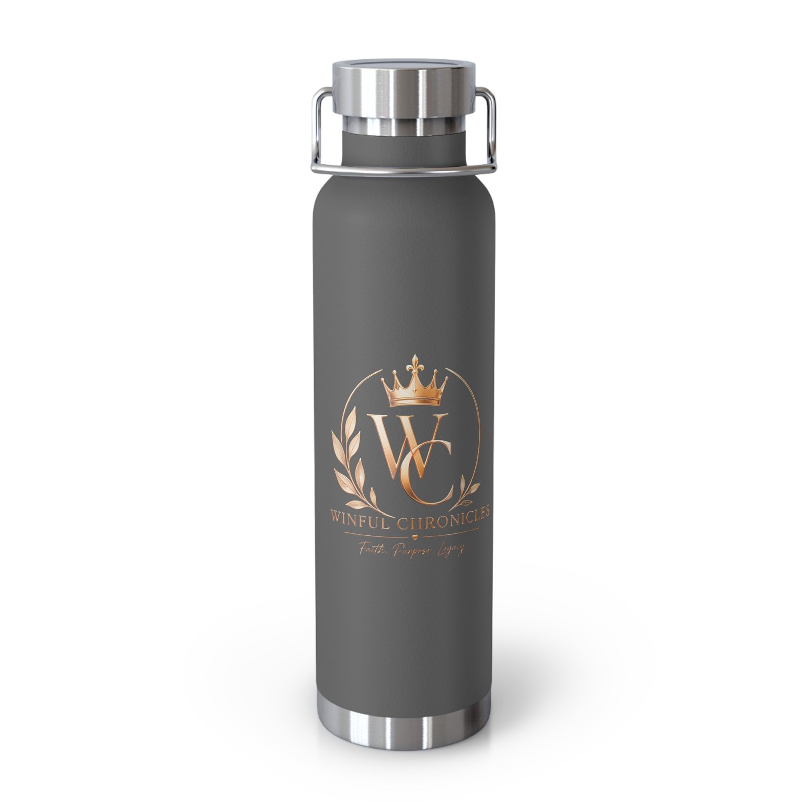 Winful Chronicles Signature Bottle