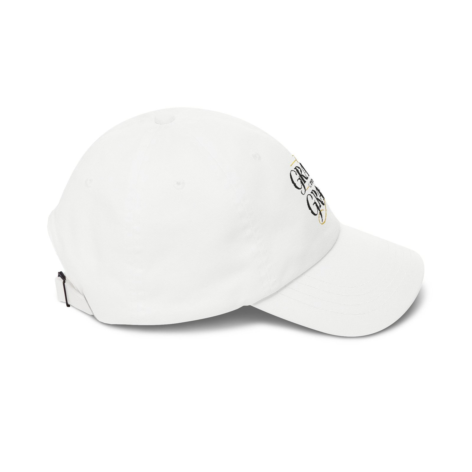 Grace Upon Grace Classic Dad Cap - Image 8