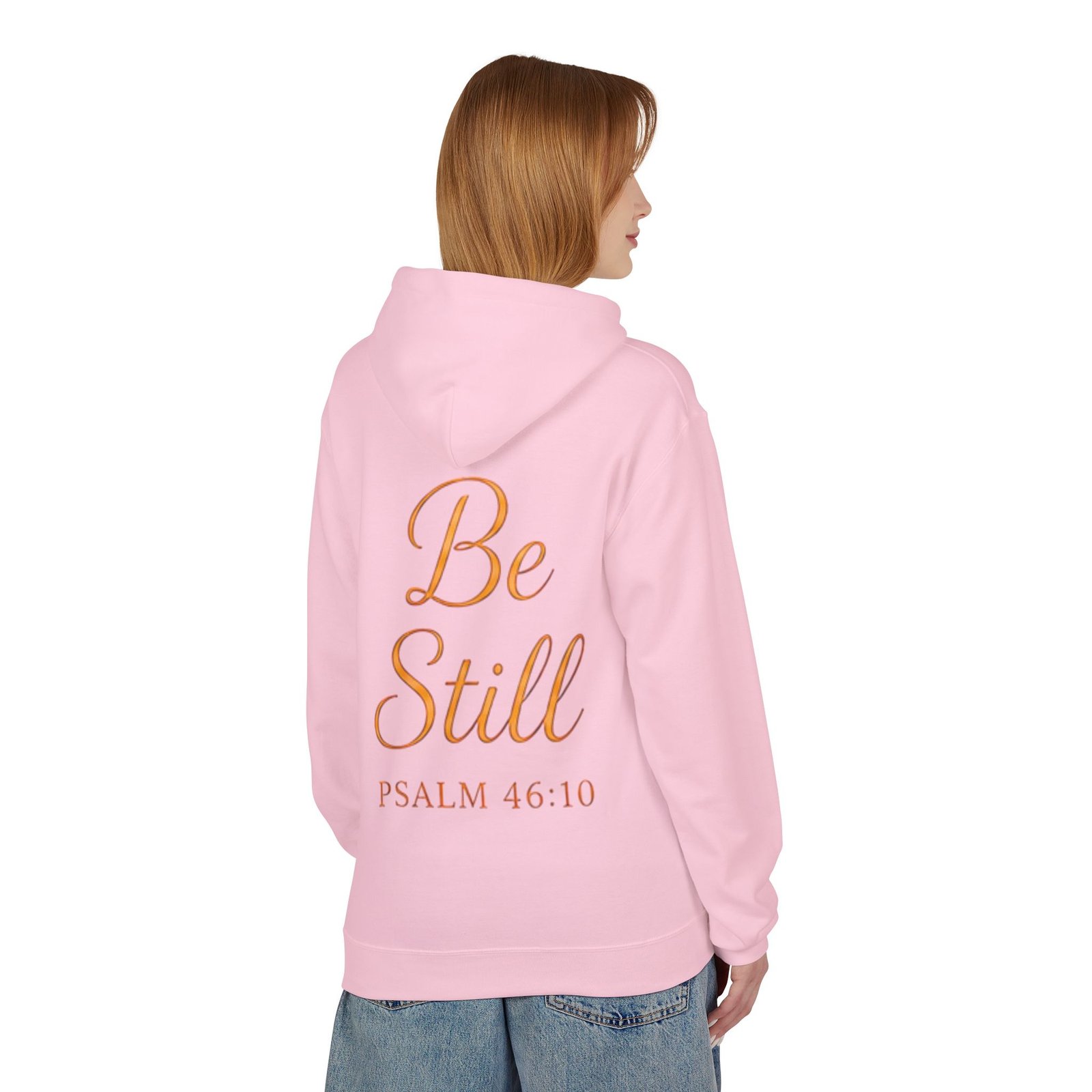 Be Still Unisex Hoodie - Image 32