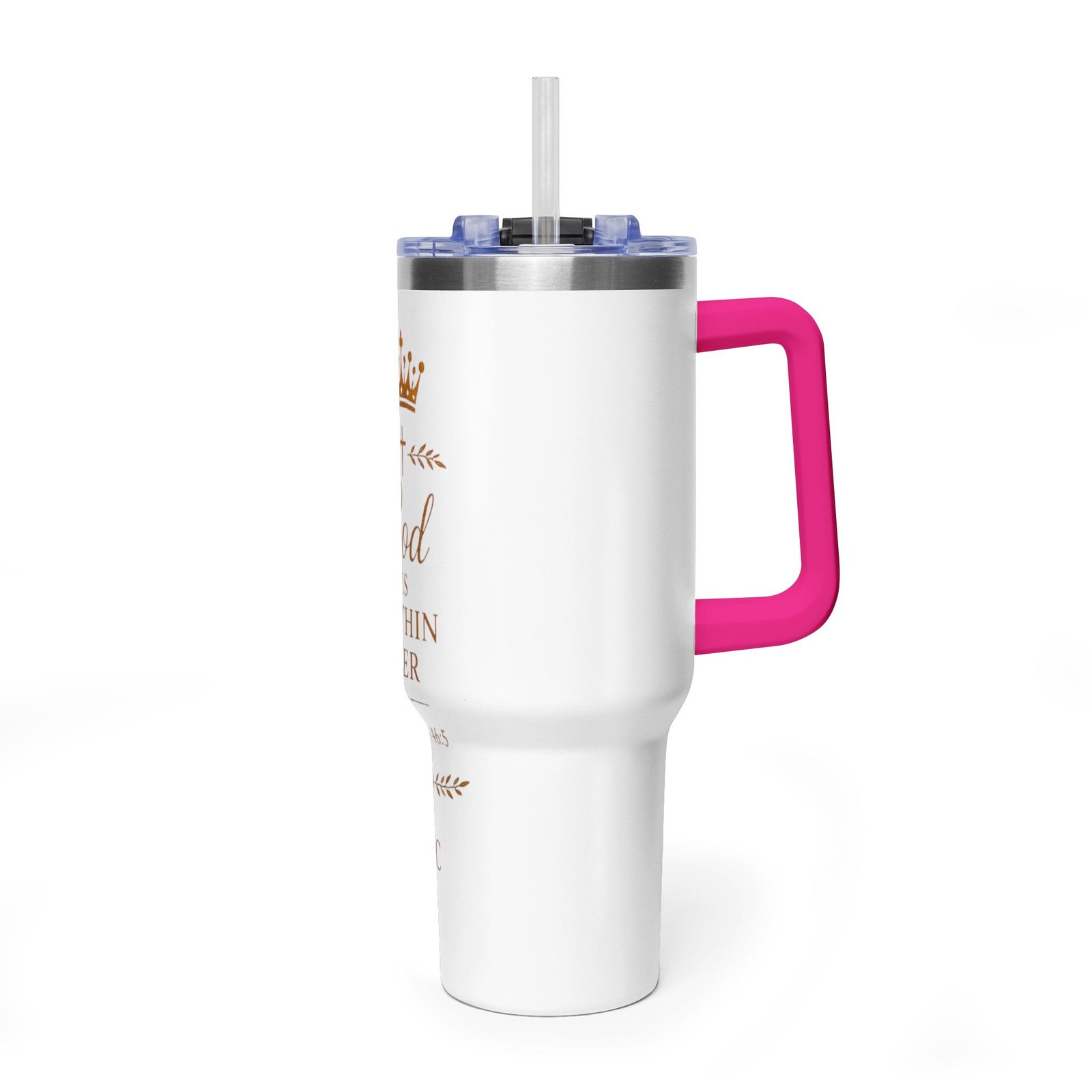 God Is Within Her Thermal Vacuum Tumbler - Image 44