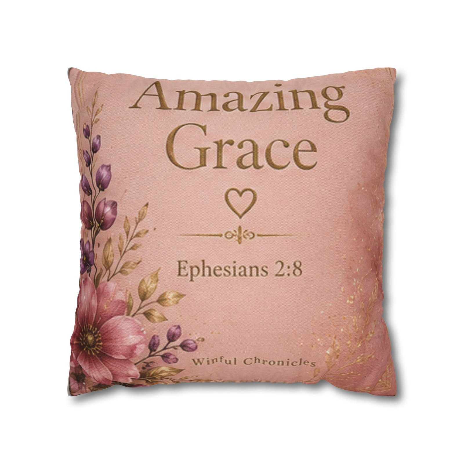 Amazing Grace Cushion - Image 9