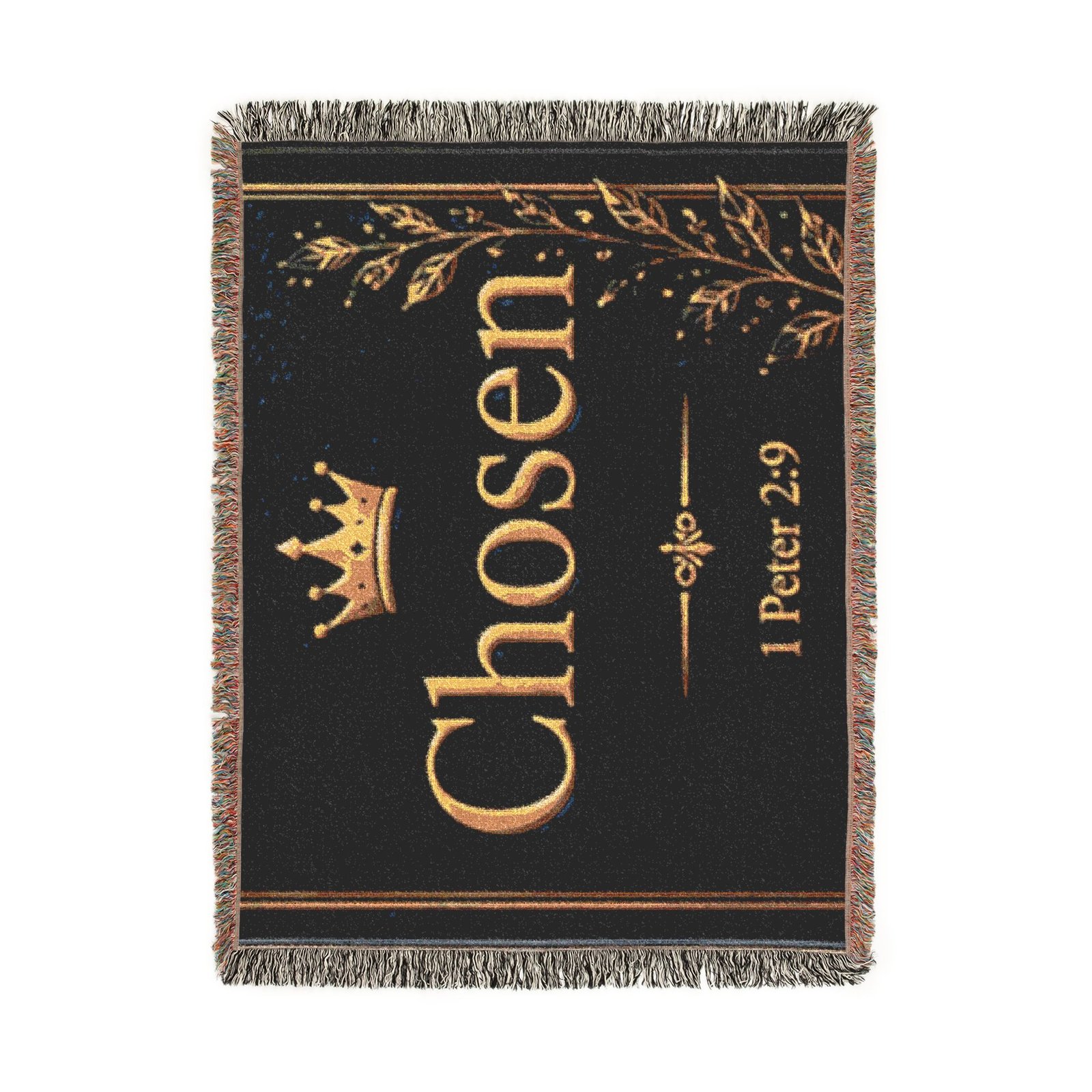 Chosen Woven Throw Blanket - Image 12