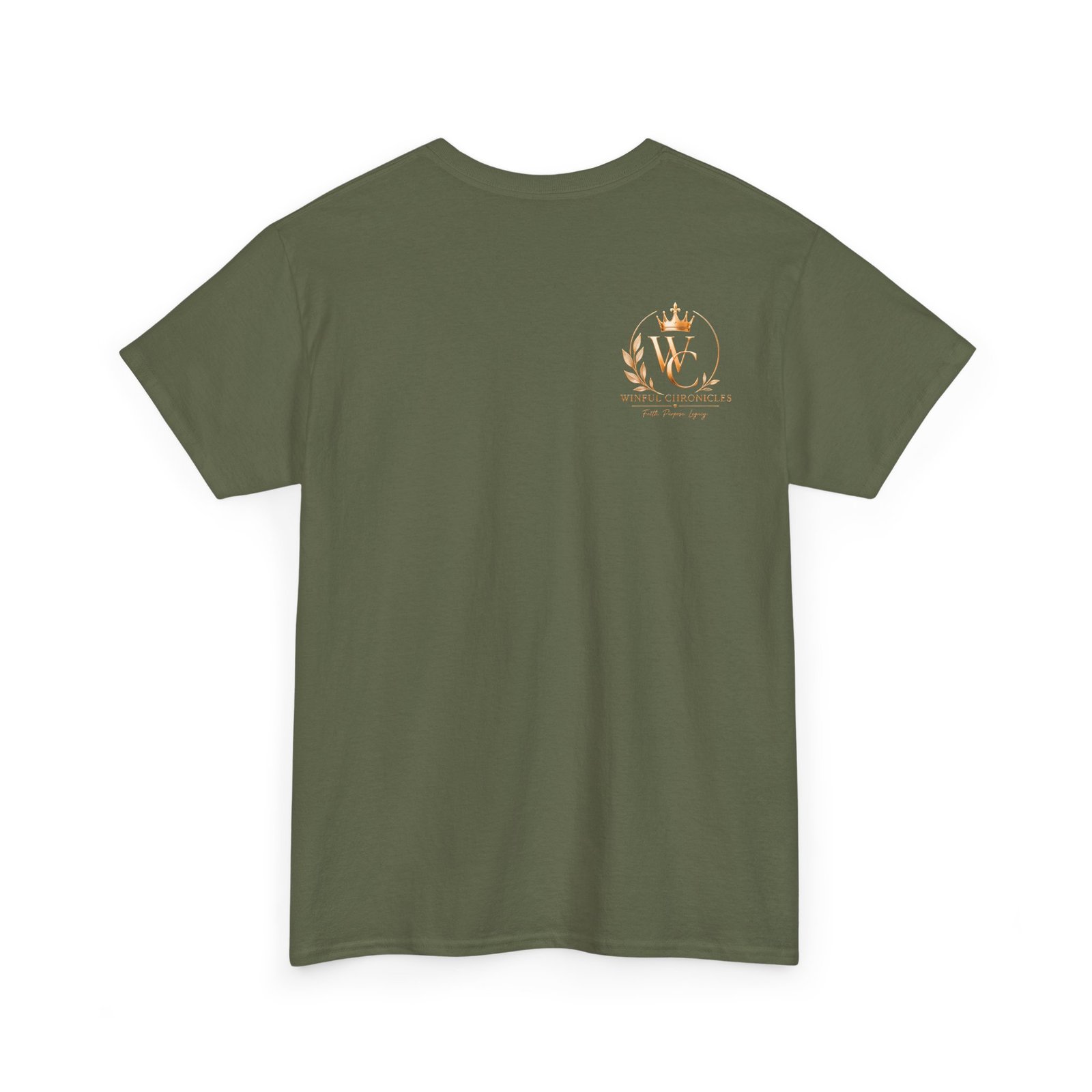 Created With Purpose T-Shirt - Image 13