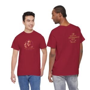 Fearfully and Wonderfully Made T- Shirt