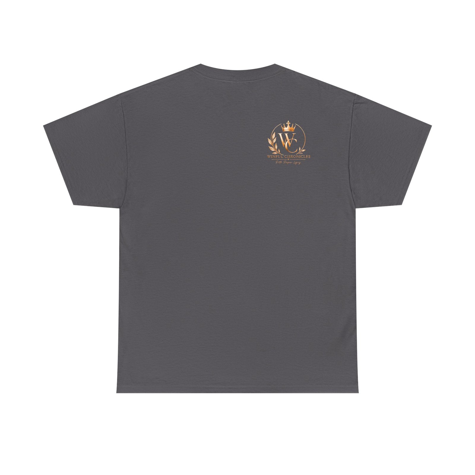 Created With Purpose T-Shirt - Image 43