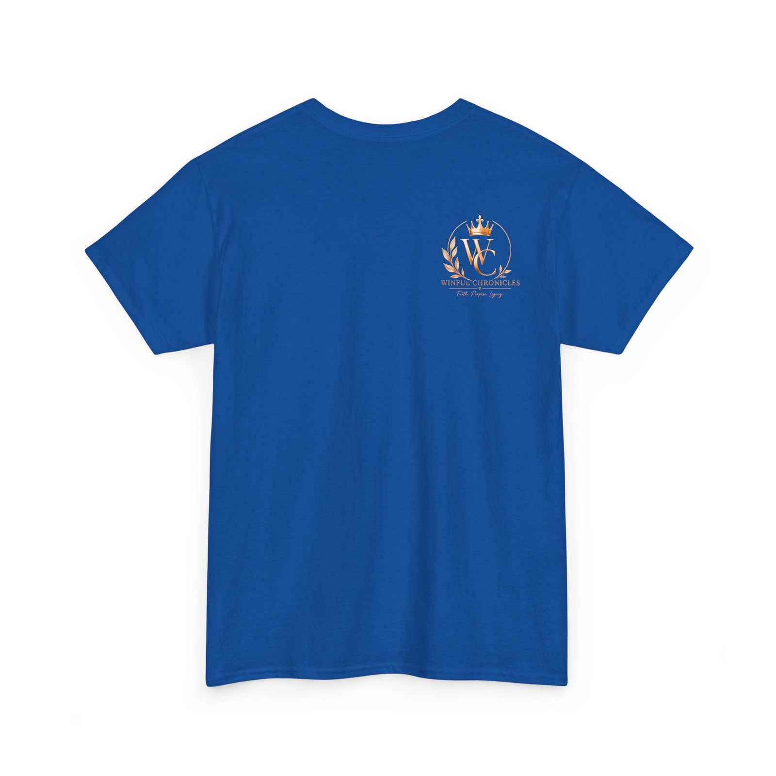 Created With Purpose T-Shirt - Image 49