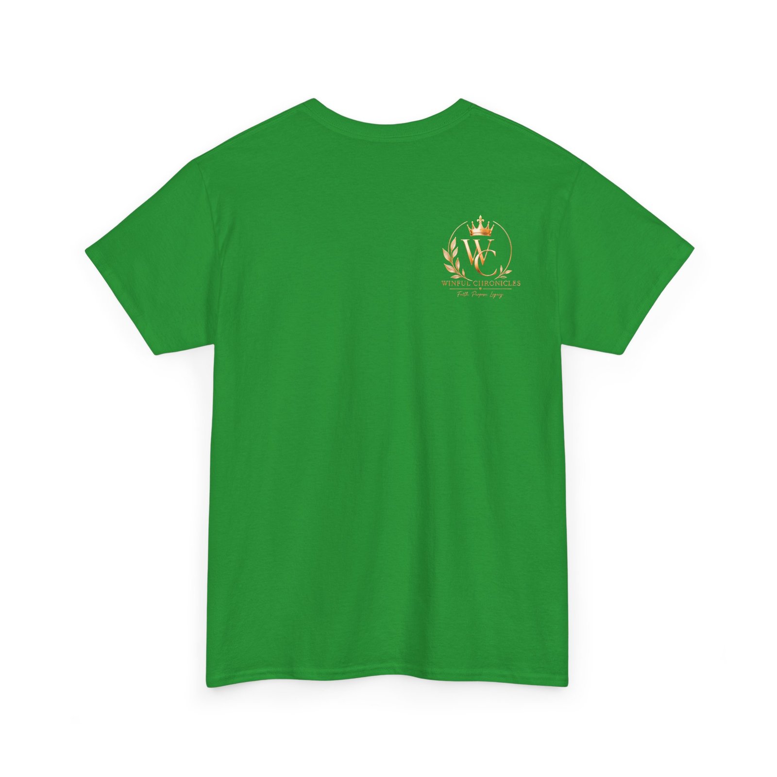 Created With Purpose T-Shirt - Image 37