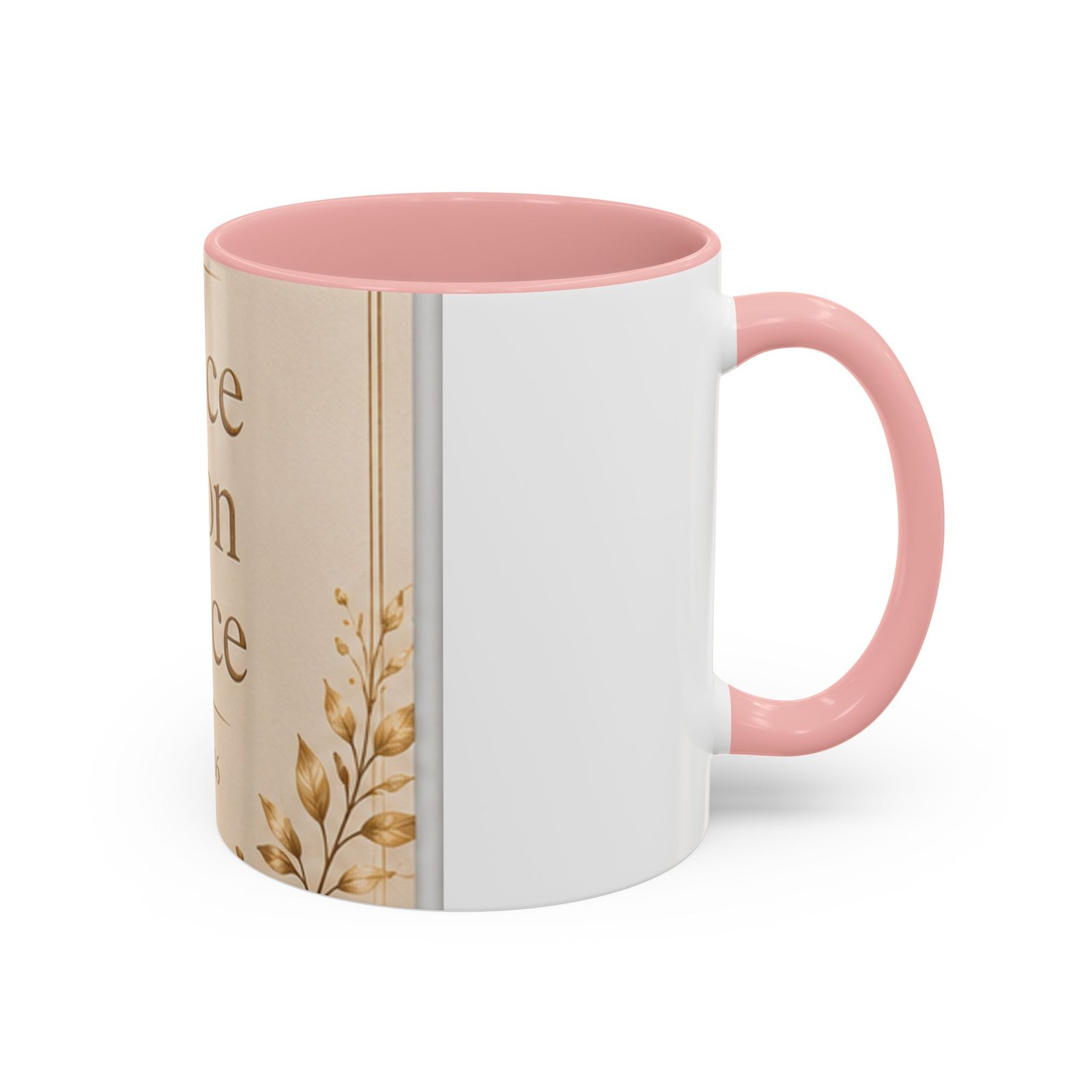 Grace Upon Grace Scripture Accent Coffee Mug (11, 15oz) - Image 14