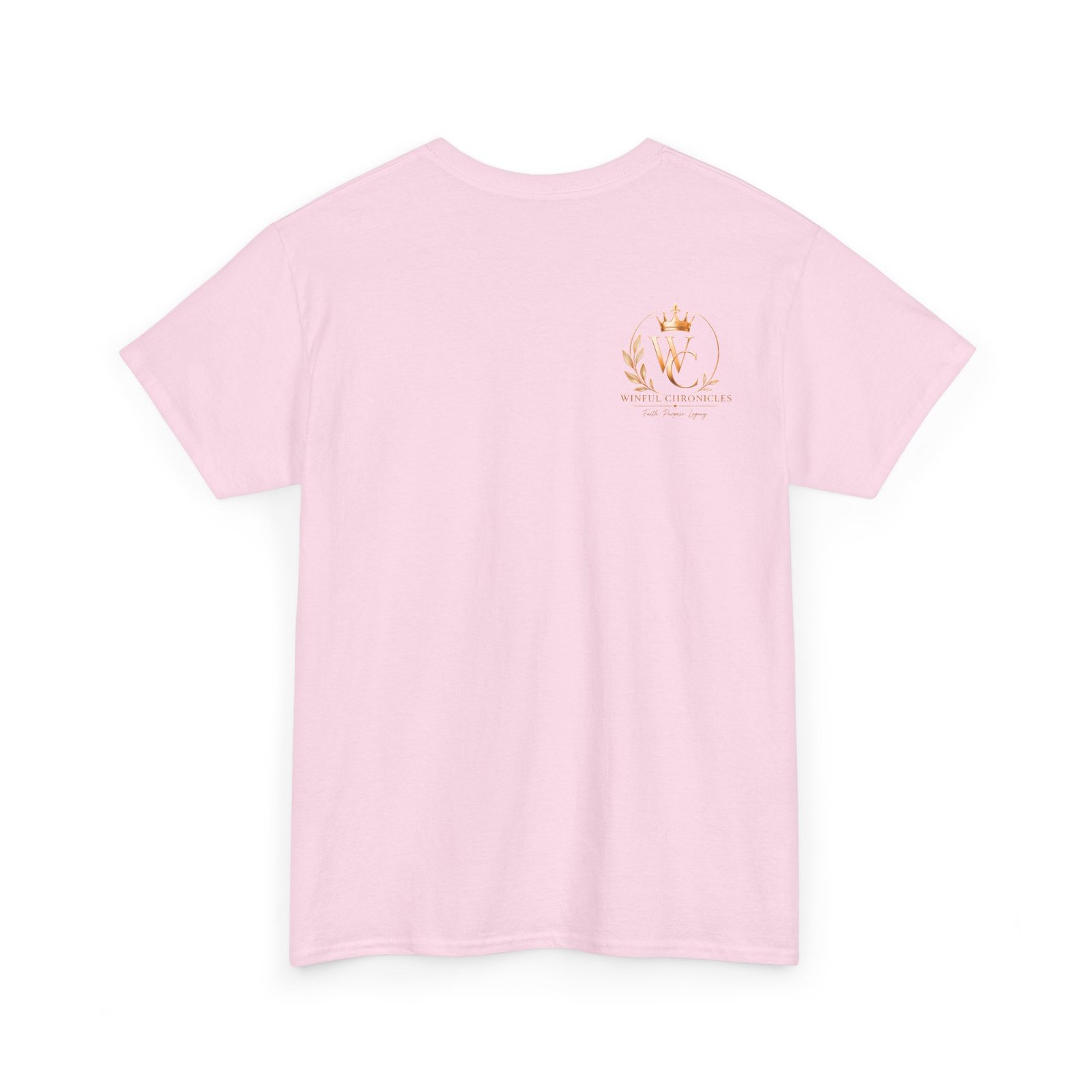 Created With Purpose T-Shirt - Image 53