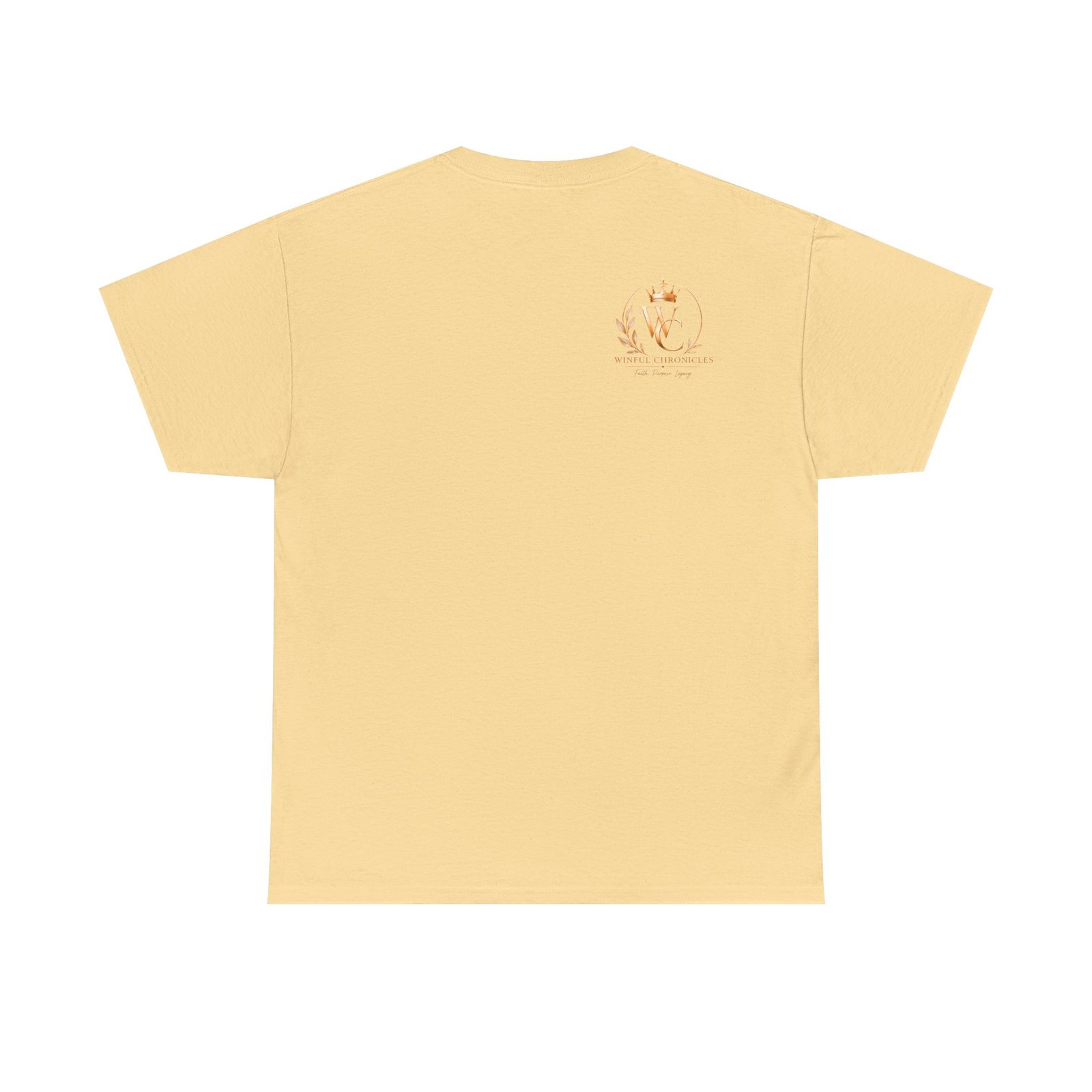 Created With Purpose T-Shirt - Image 23