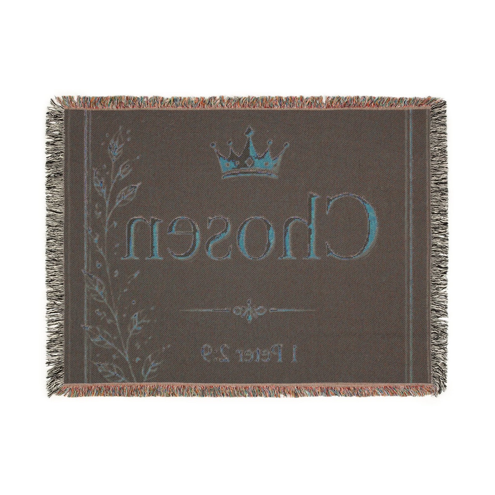 Chosen Woven Throw Blanket - Image 13