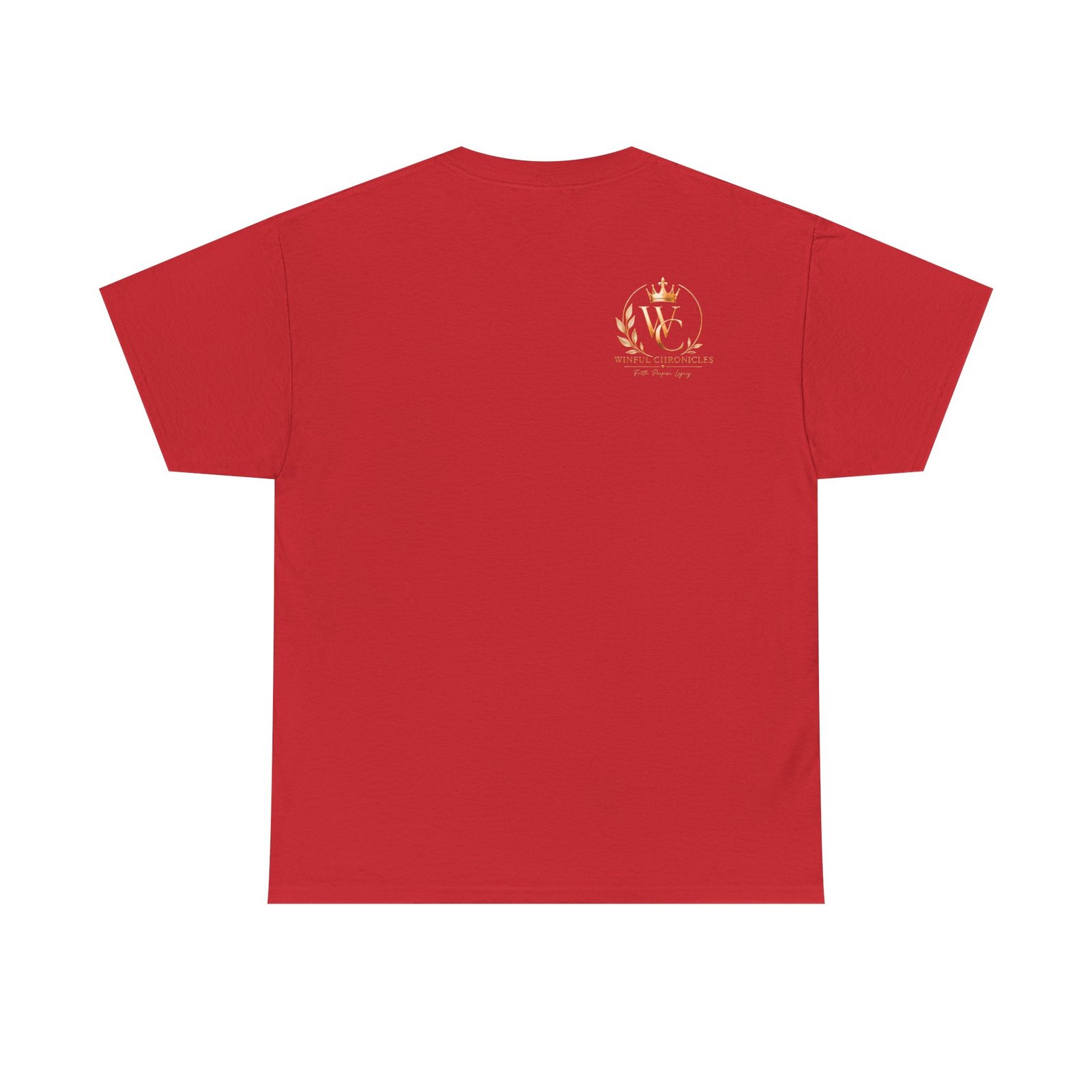 Created With Purpose T-Shirt - Image 55