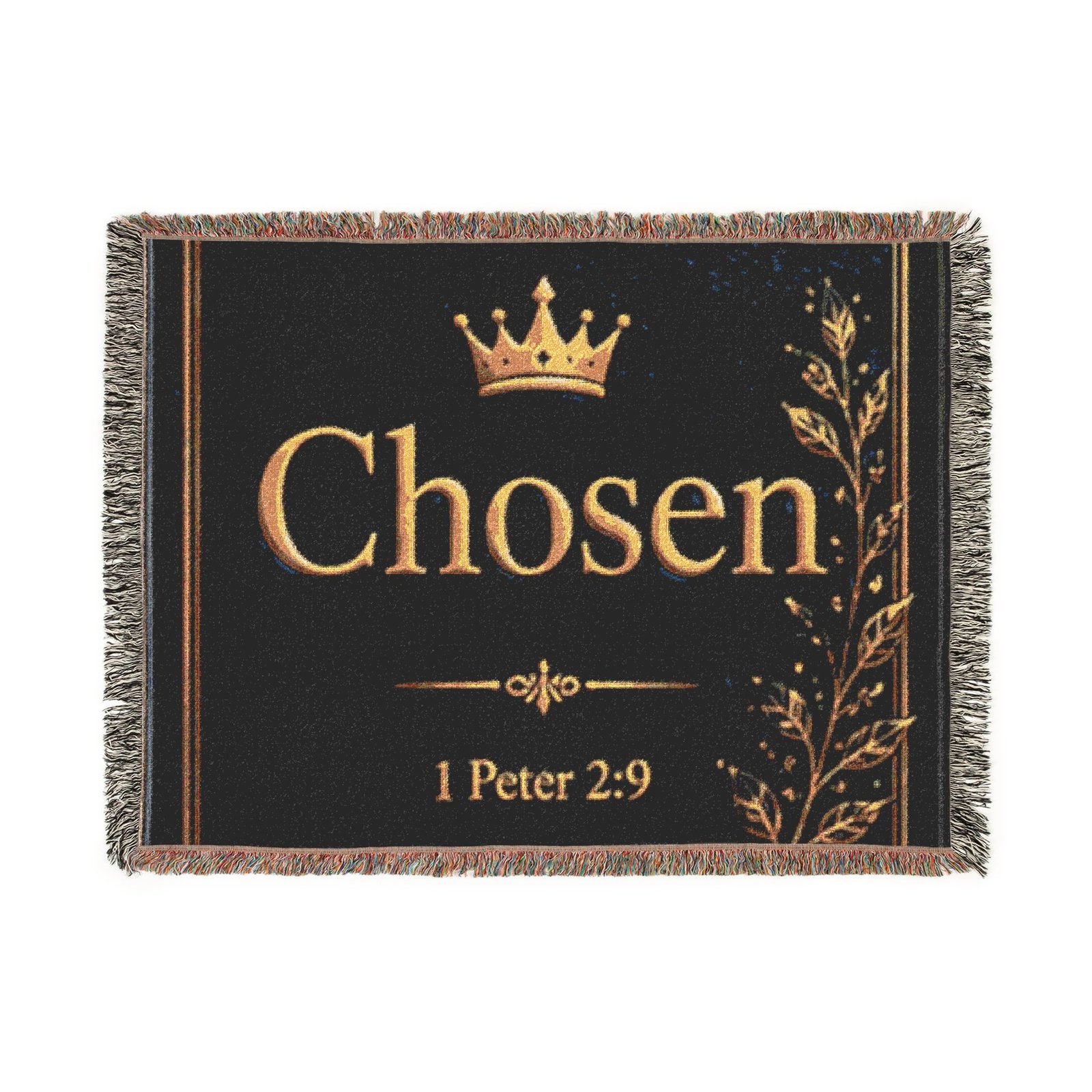 Chosen Woven Throw Blanket - Image 11